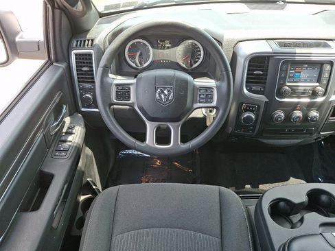Certified 2024 RAM 1500 Warlock AWD/4WD image 11