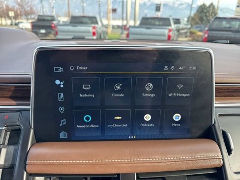 Used 2023 Chevrolet Tahoe High Country image 30