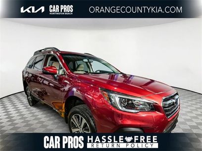 Used 2018 Subaru Outback 2.5i Limited w/ Popular Package #2