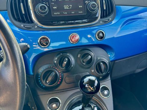 Used 2017 FIAT 500 Pop image 22