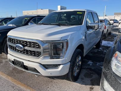 Used 2022 Ford F150 Platinum