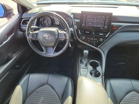 Used 2024 Toyota Camry SE FWD image 13