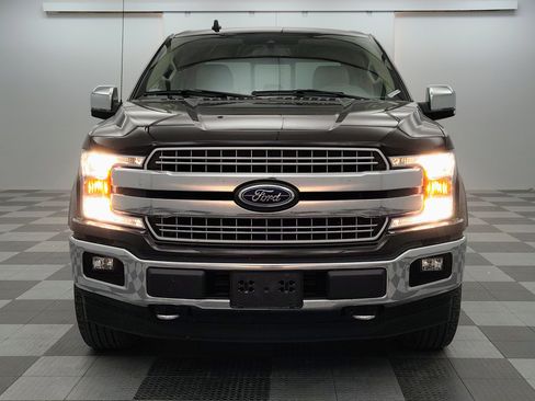 Used 2019 Ford F150 Lariat AWD/4WD image 8