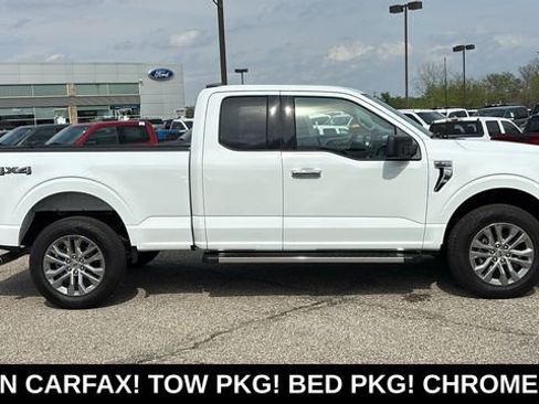 Used 2026 Ford F150 XLT w/ XLT Chrome Appearance Package AWD/4WD image 28