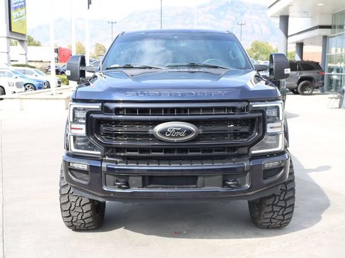 Used 2022 Ford F350 Lariat w/ Tremor Off-Road Package AWD/4WD image 9