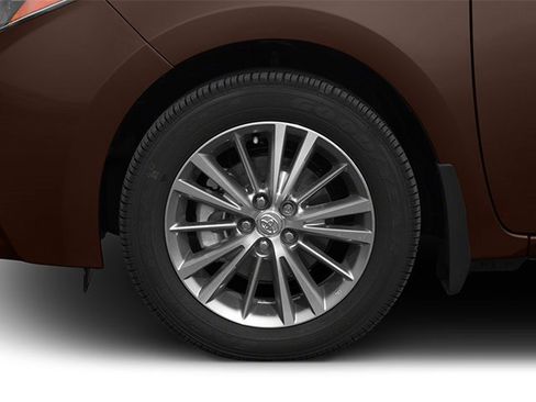 Used 2014 Toyota Corolla L FWD image 12