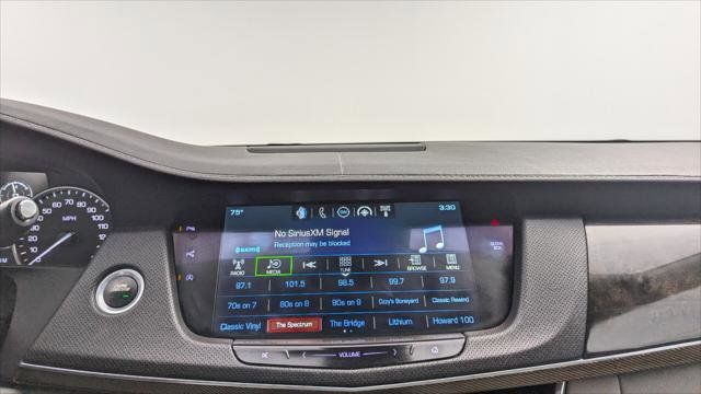 Used 2018 Cadillac CT6 Luxury RWD image 31