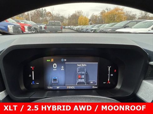 New 2025 Ford Maverick XLT w/ Equipment Group 301A image 28