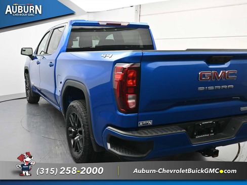 Used 2024 GMC Sierra 1500 Elevation image 12