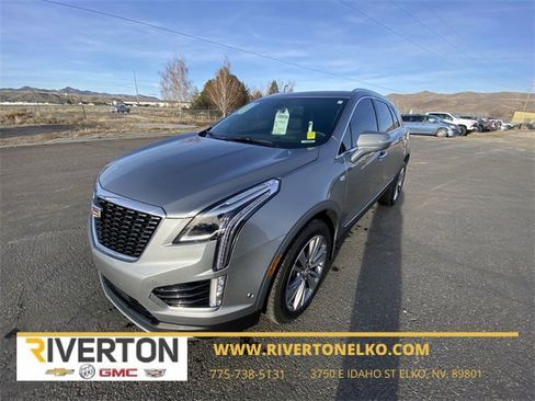 Used 2025 Cadillac XT5 Premium Luxury w/ Technology Package image 1
