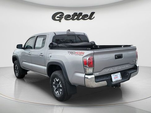Used 2021 Toyota Tacoma TRD Off-Road image 6