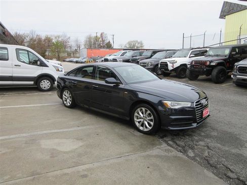 Used 2017 Audi A6 2.0T Premium Plus w/ Premium Plus Package image 8