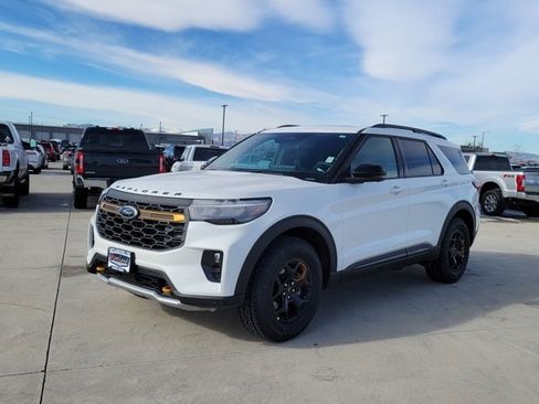 New 2026 Ford Explorer Tremor w/ Tremor Ultimate Package image 4