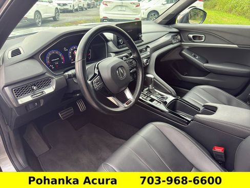 Certified 2024 Acura Integra A-Spec FWD image 21