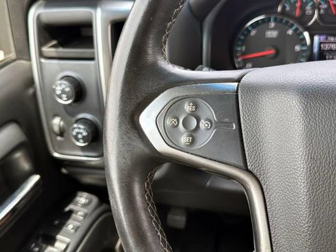 Used 2015 Chevrolet Silverado 1500 LT w/ All Star Edition AWD/4WD image 22