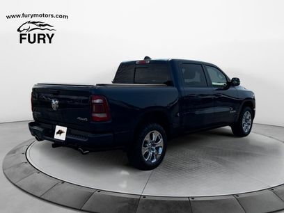 Used 2024 RAM 1500 Big Horn