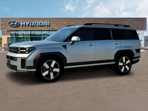 New 2026 Hyundai Santa Fe Limited AWD/4WD image 2