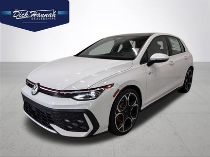 New 2026 Volkswagen GTI Autobahn