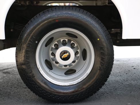 Used 2023 Chevrolet Silverado 3500 W/T w/ WT Fleet Convenience Package AWD/4WD image 44
