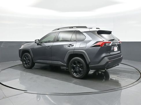 Certified 2020 Toyota RAV4 TRD Off-Road w/ TRD Off-Road Weather Package image 7