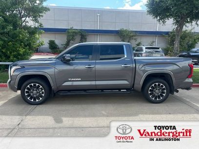 Used 2024 Toyota Tundra Limited w/ Power Package