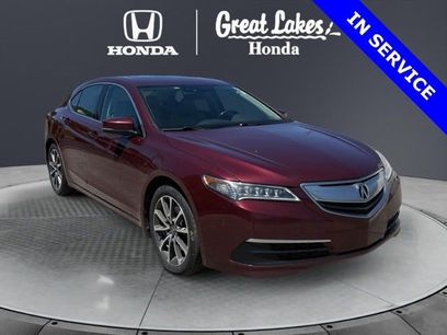 Used 2015 Acura TLX V6 SH-AWD w/ Technology Pkg