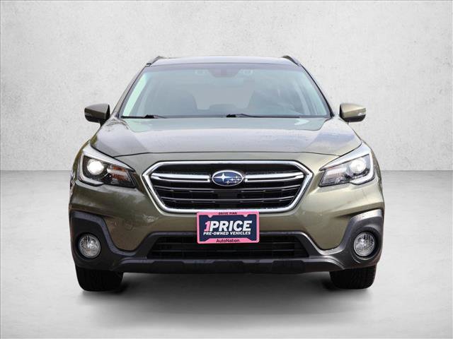Used 2019 Subaru Outback 3.6R Touring w/ Popular Package #3A AWD/4WD image 2