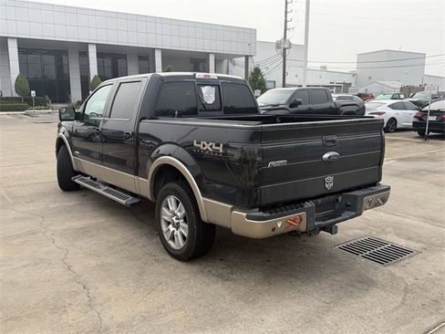 Used 2013 Ford F150 Lariat w/ Mid Equipment Group image 7