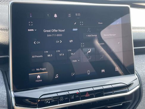 Certified 2024 Jeep Compass Latitude image 9