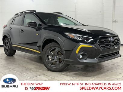 New 2025 Subaru Crosstrek 2.5i Sport