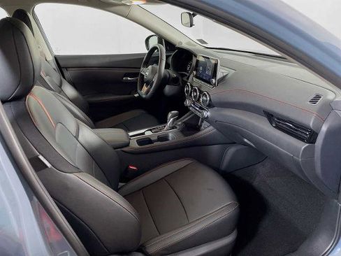 Certified 2025 Nissan Sentra SR w/ SR Premium Package FWD image 28