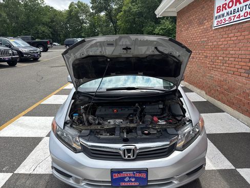 Used 2012 Honda Civic EX image 26