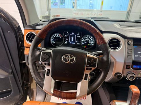 Used 2019 Toyota Tundra 1794 Edition AWD/4WD image 25