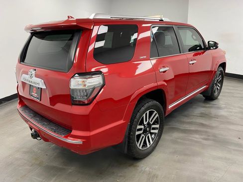 Used 2016 Toyota 4Runner Limited image 6
