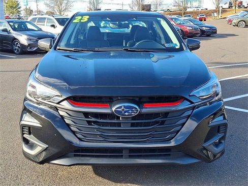 Certified 2023 Subaru Legacy Sport image 2