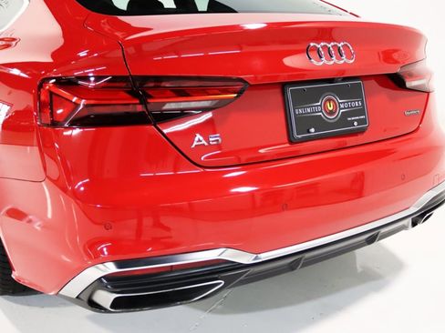 Used 2024 Audi A5 2.0T Premium Plus image 68