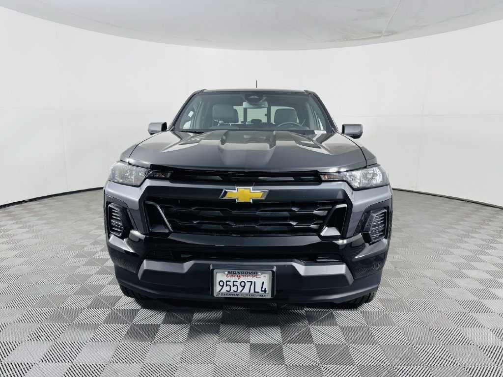 Used 2026 Chevrolet Colorado LT w/ Advanced Trailering Package RWD image 3
