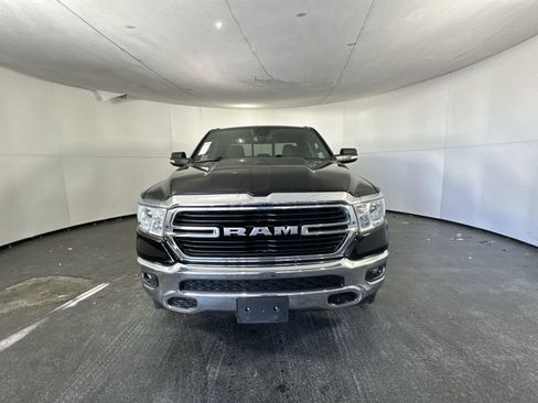 Used 2021 RAM 1500 Big Horn image 4