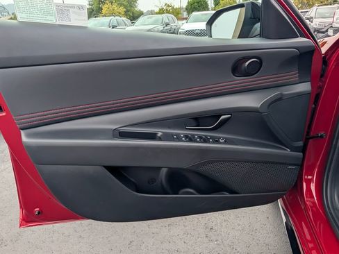 Certified 2025 Hyundai Elantra N Line FWD image 19