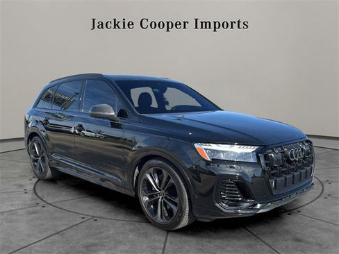 Used 2025 Audi Q7 3.0T Prestige w/ Prestige Package image 7
