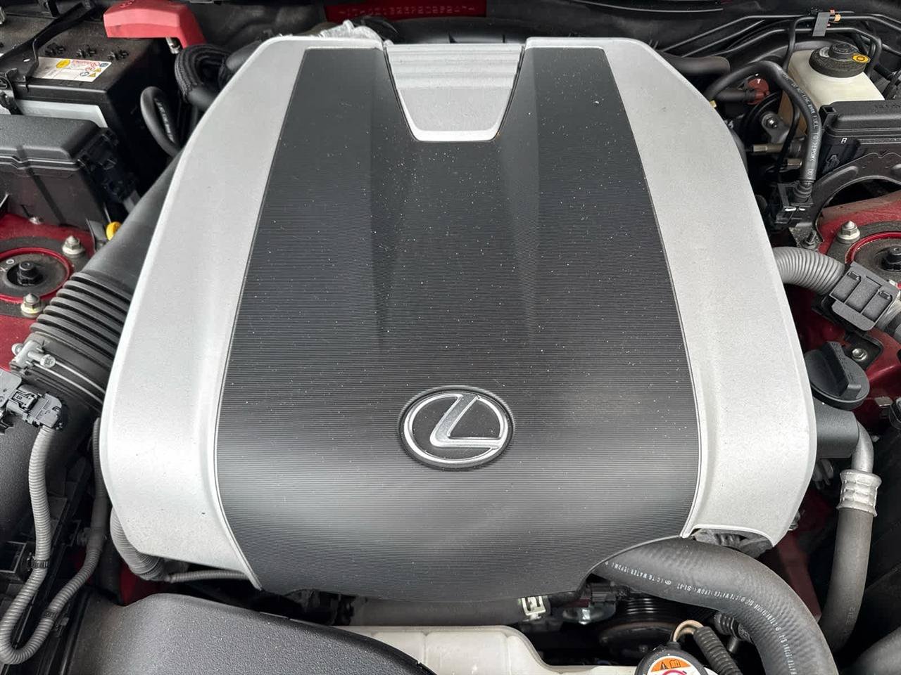 Used 2023 Lexus IS 350 F Sport w/ Accessory Package RWD image 31