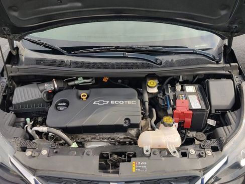 Used 2019 Chevrolet Spark LS FWD image 11