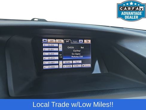 Used 2013 Lexus RX 350 AWD w/ Navigation Pkg image 9