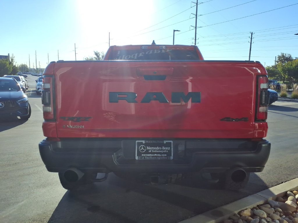Used 2022 RAM 1500 TRX w/ TRX Level 1 Equipment Group AWD/4WD image 5
