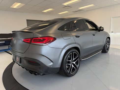 Used 2022 Mercedes-Benz GLE 53 AMG 4MATIC Coupe image 60