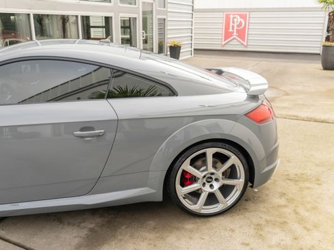 Used 2018 Audi TT RS image 6