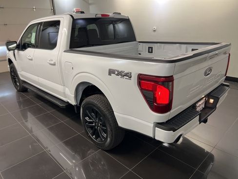 New 2026 Ford F150 XLT AWD/4WD image 4