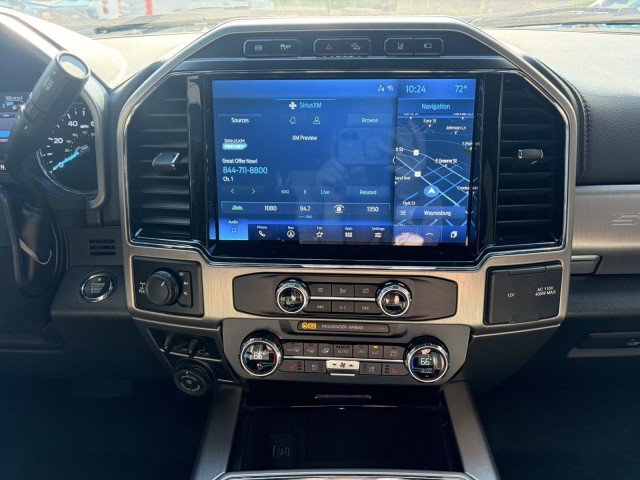 Used 2022 Ford F250 Platinum w/ Tremor Off-Road Package AWD/4WD image 18