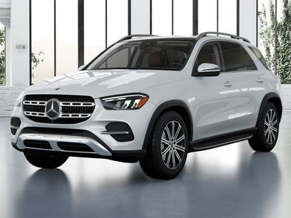 New 2026 Mercedes-Benz GLE 350 4MATIC