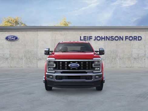 New 2026 Ford F450 Lariat w/ Chrome Package image 6